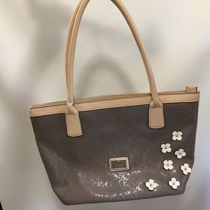 Guess purse with wallet